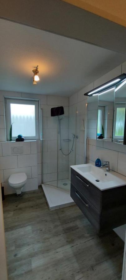 Fewo Nordsee Wohnung 1 Schillig Exterior photo