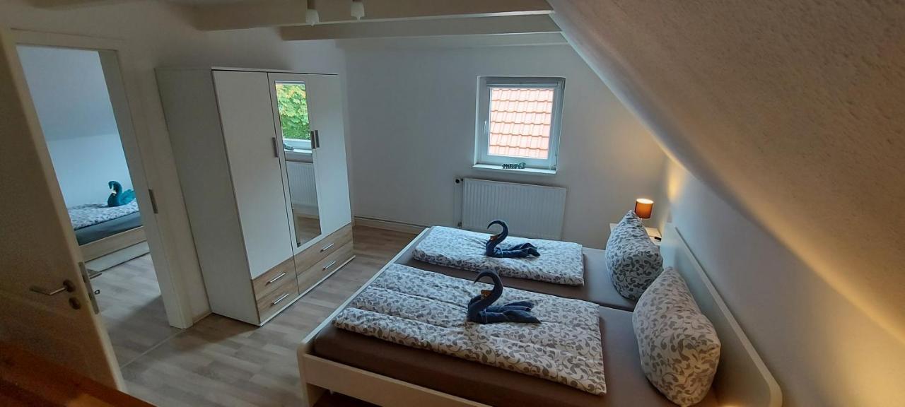 Fewo Nordsee Wohnung 1 Schillig Exterior photo